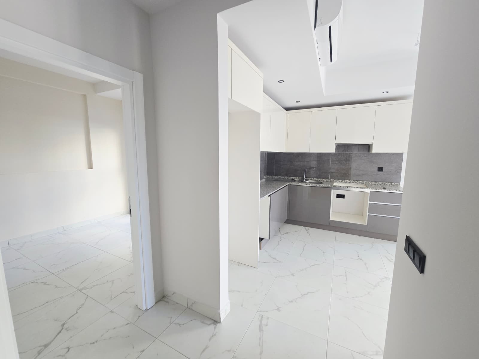 Квартира 1+1 от собственника в Авсалларе - 800 м до пляжа Инджекум