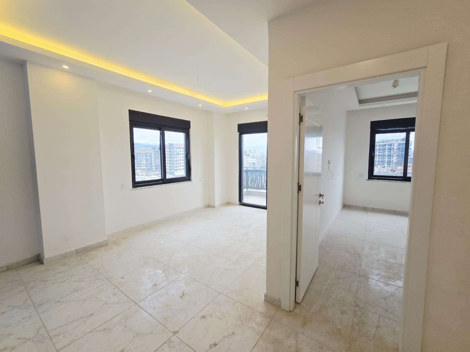 Premium residential complex in Avsallar