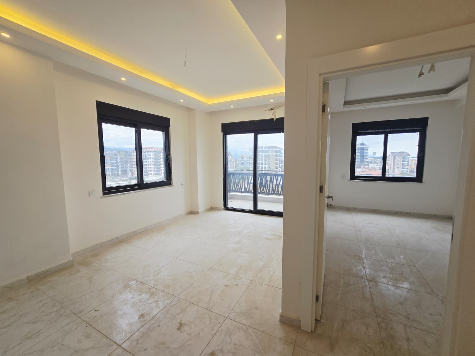Premium residential complex in Avsallar
