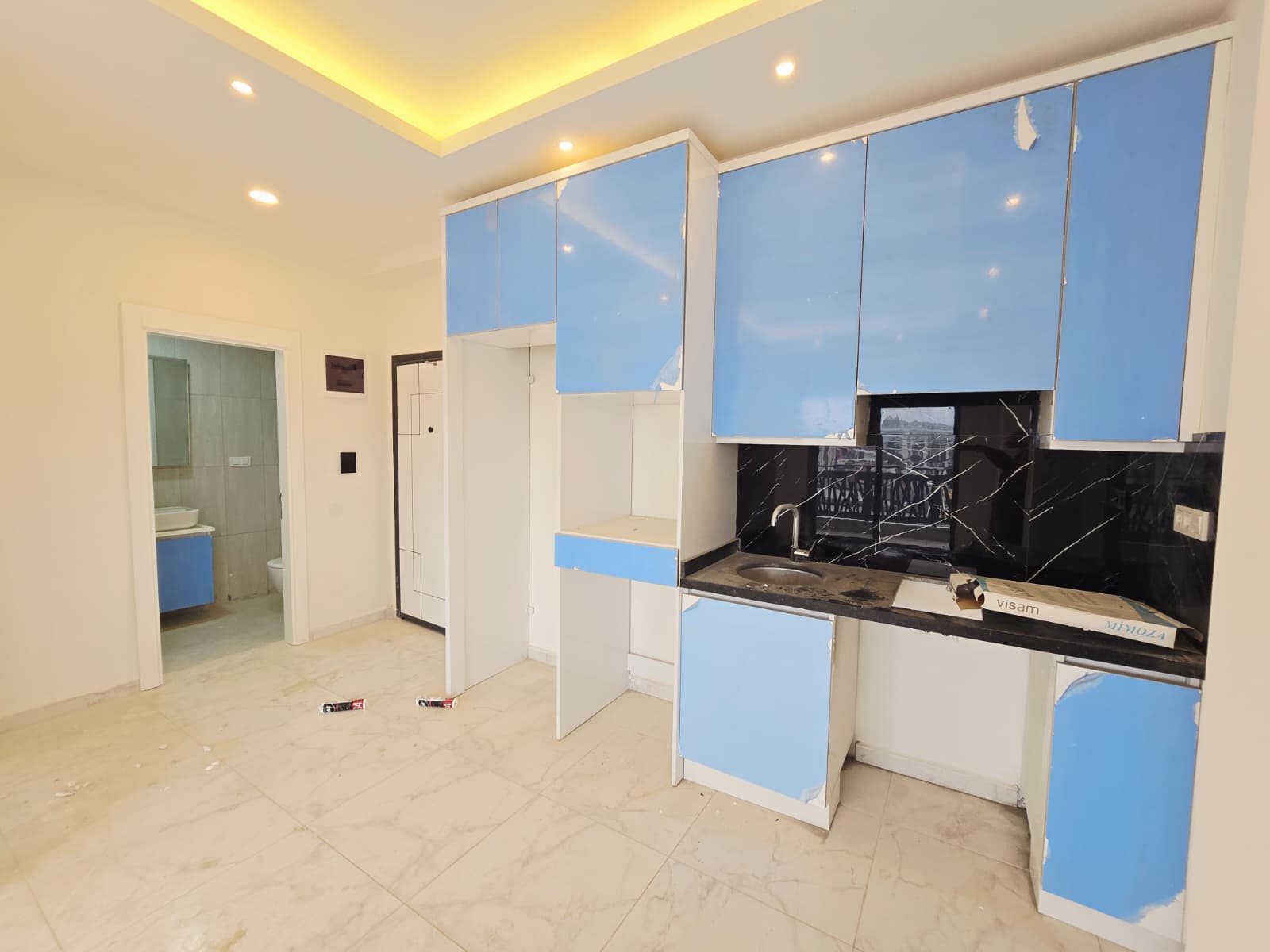 Premium residential complex in Avsallar