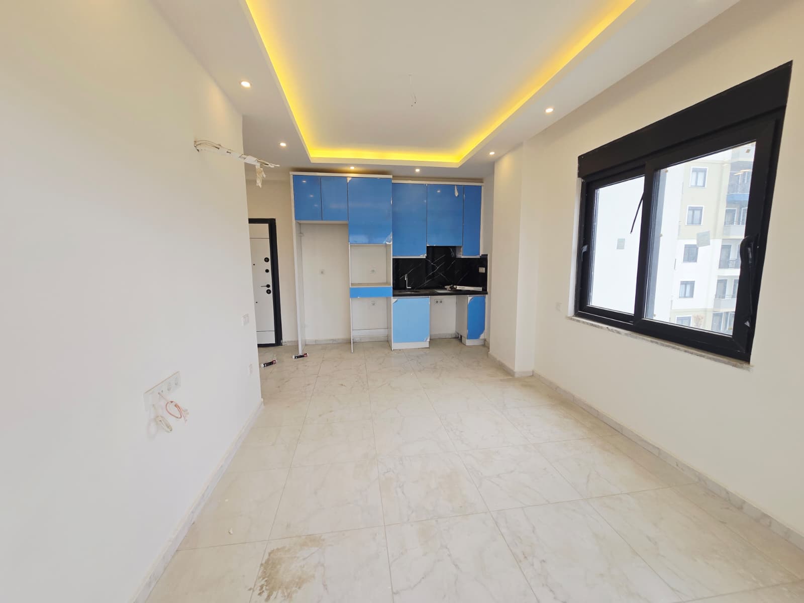 Premium residential complex in Avsallar