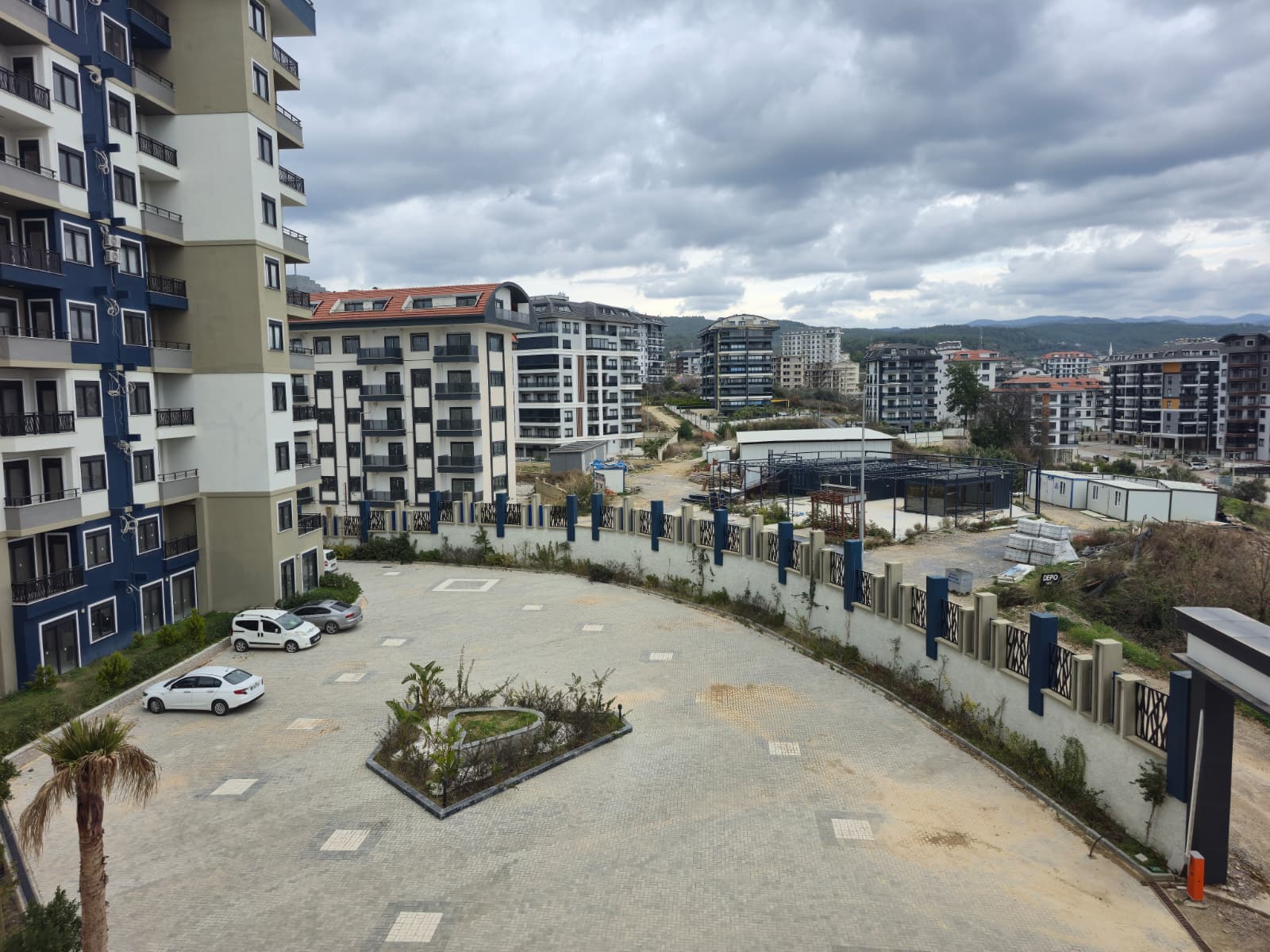 Premium residential complex in Avsallar