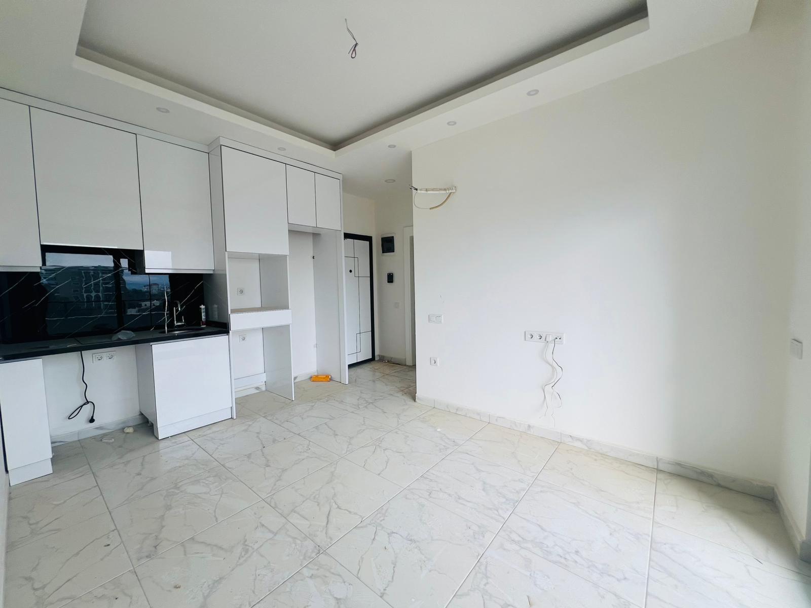 For rent in Avsallar – unfurnished two-room apartment A11