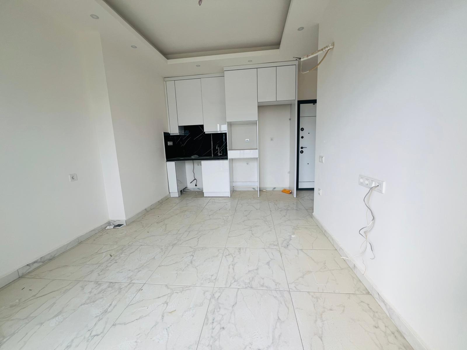 For rent in Avsallar – unfurnished two-room apartment A11