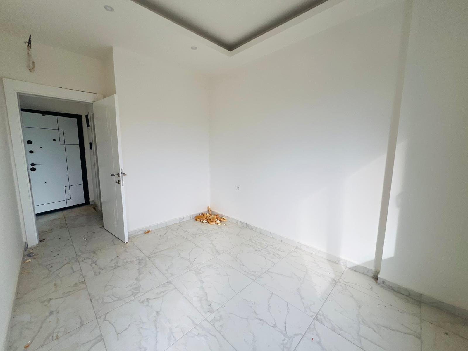 For rent in Avsallar – unfurnished two-room apartment A11