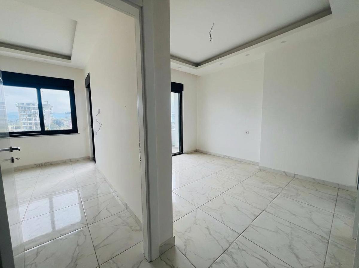 For rent in Avsallar – unfurnished two-room apartment A11