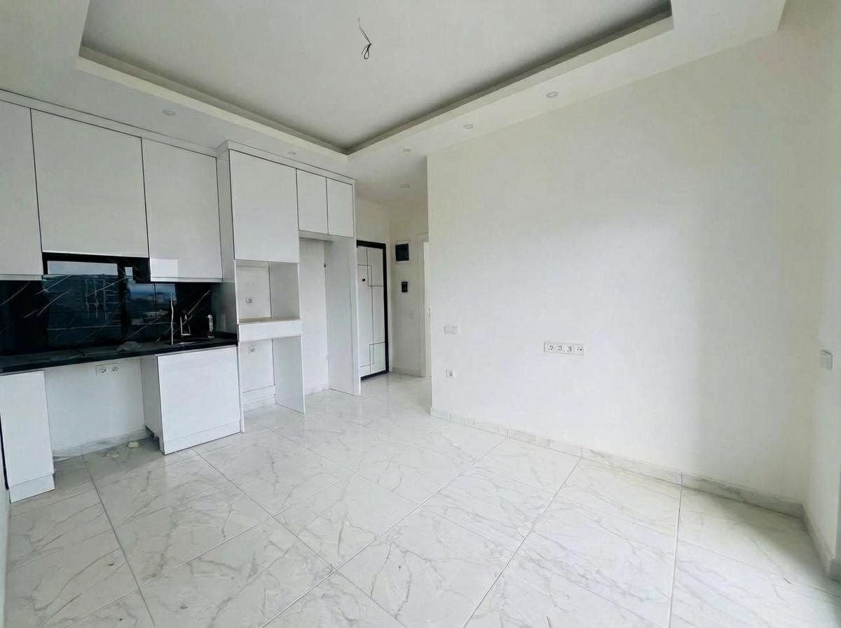 For rent in Avsallar – unfurnished two-room apartment A11