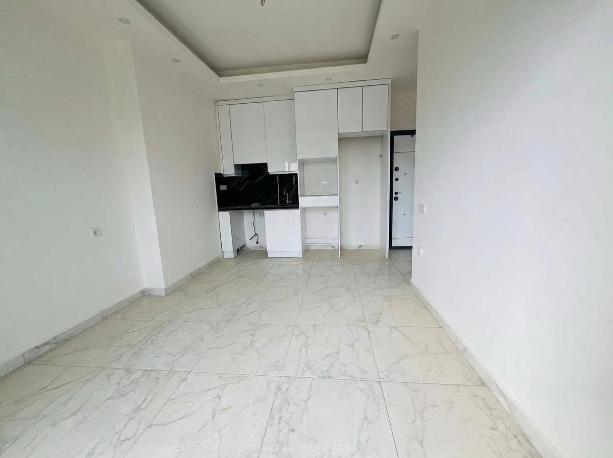 For rent in Avsallar – unfurnished two-room apartment A11