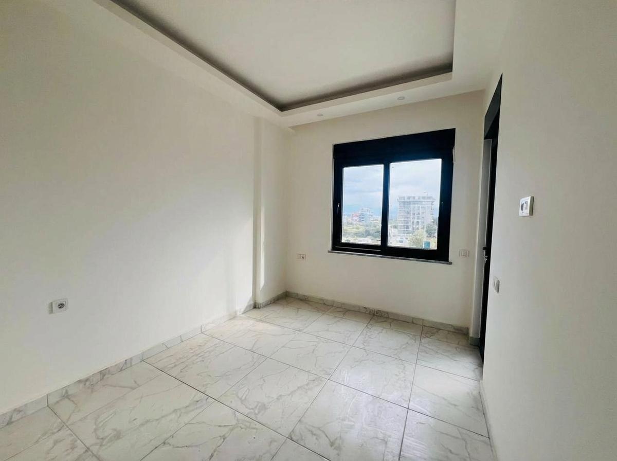 For rent in Avsallar – unfurnished two-room apartment A11