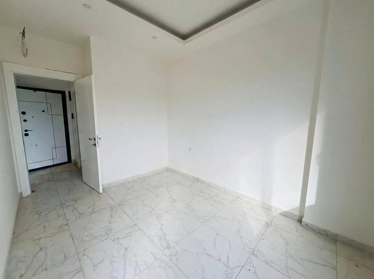 For rent in Avsallar – unfurnished two-room apartment A11