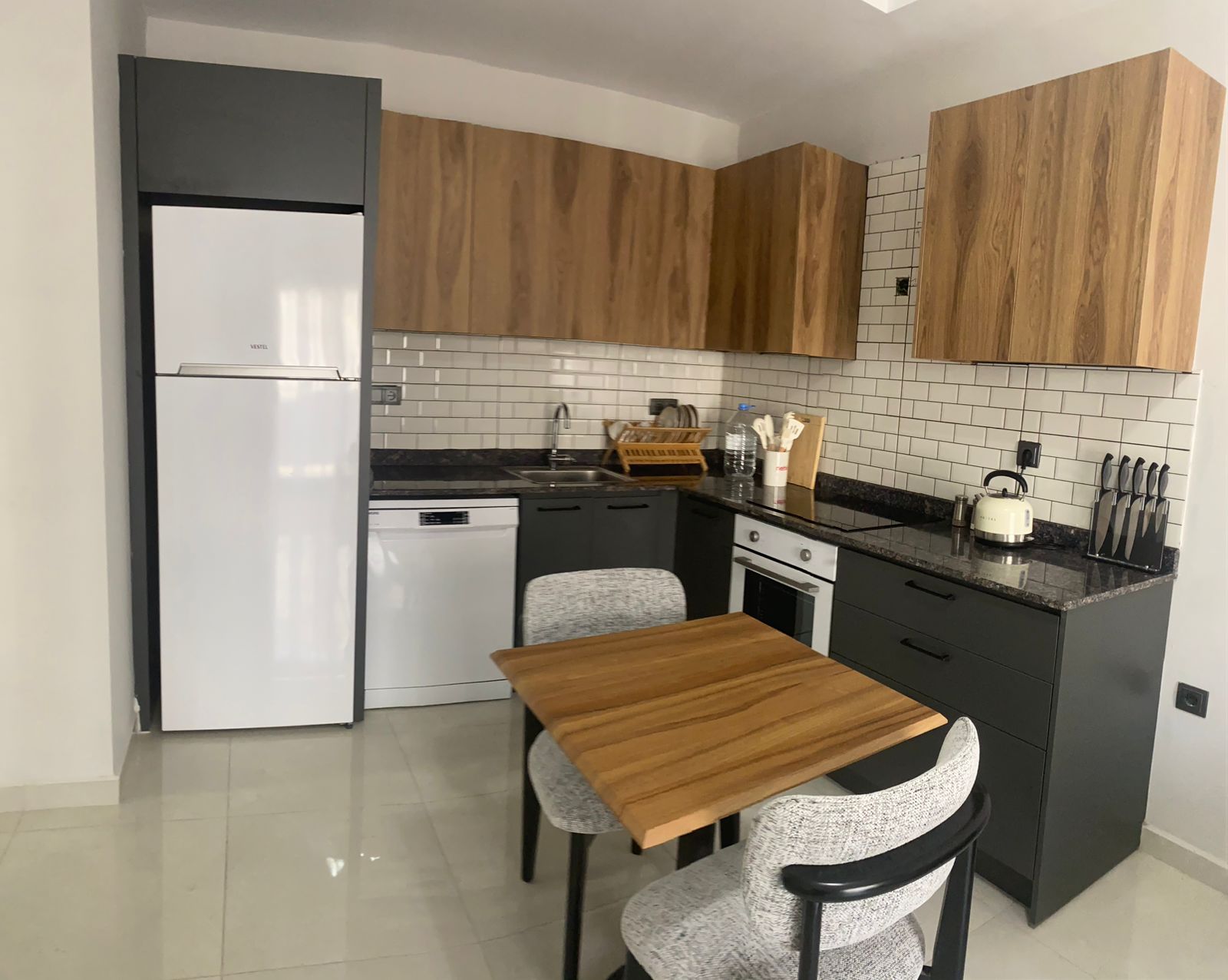 Long-term 1+1 apartment rental in Mahmutlar – comfort, convenience, and proximity to the sea #27