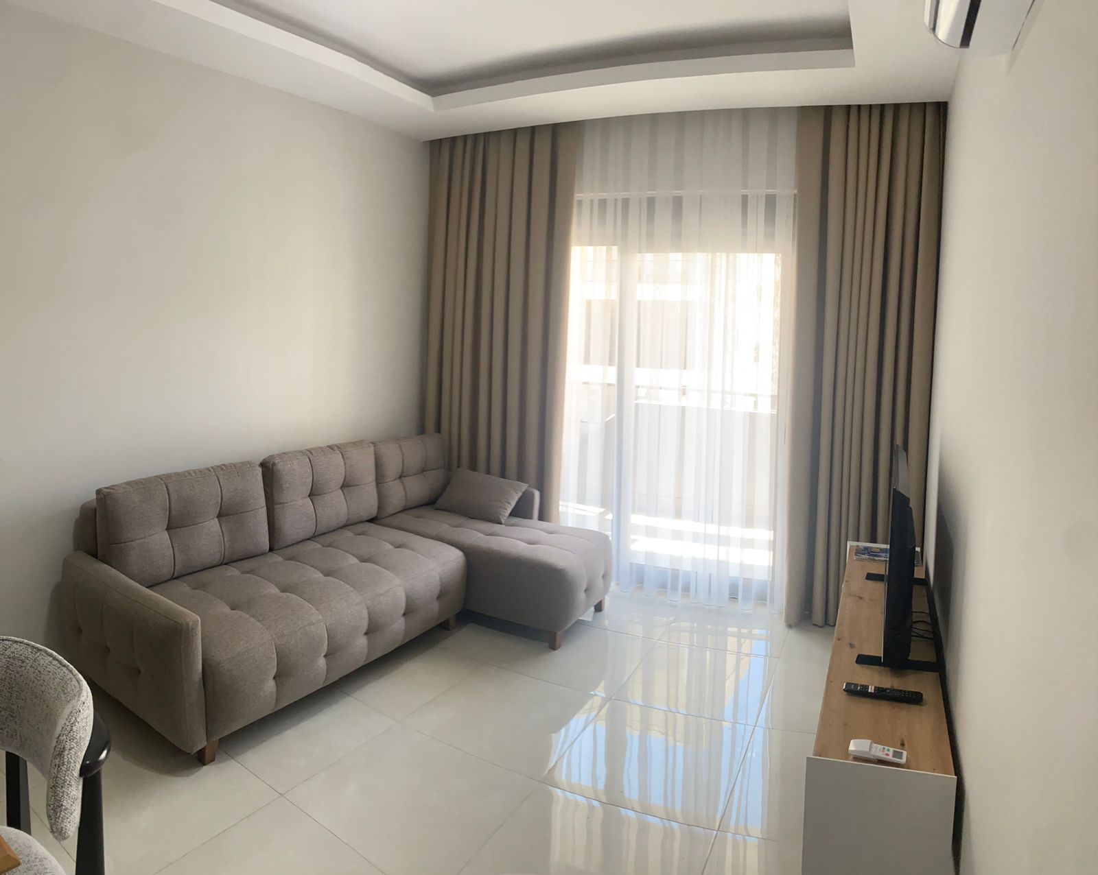 Long-term 1+1 apartment rental in Mahmutlar – comfort, convenience, and proximity to the sea #27