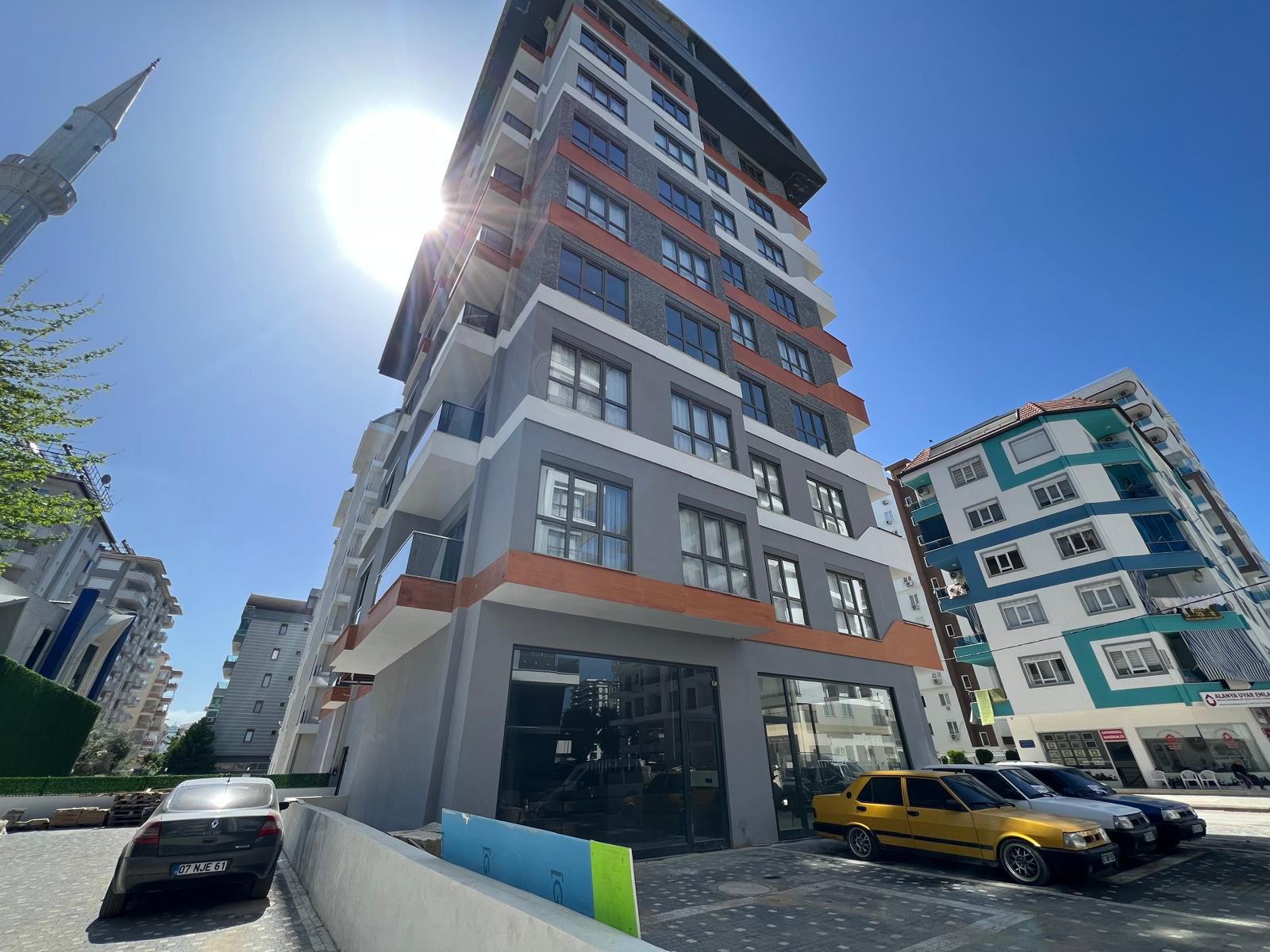 Long-term 1+1 apartment rental in Mahmutlar – comfort, convenience, and proximity to the sea #27