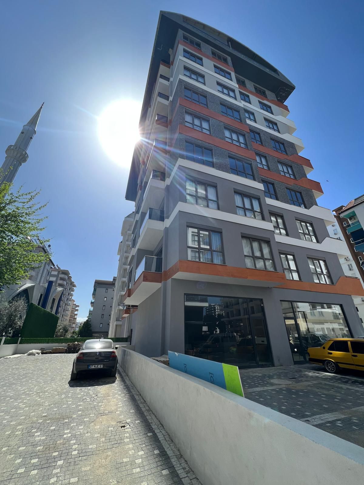Long-term 1+1 apartment rental in Mahmutlar – comfort, convenience, and proximity to the sea #27