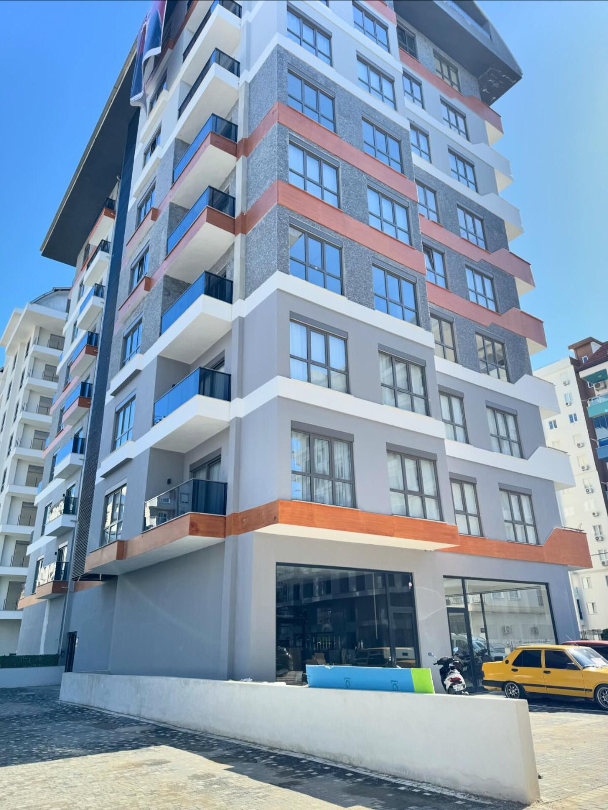Long-term 1+1 apartment rental in Mahmutlar – comfort, convenience, and proximity to the sea #27