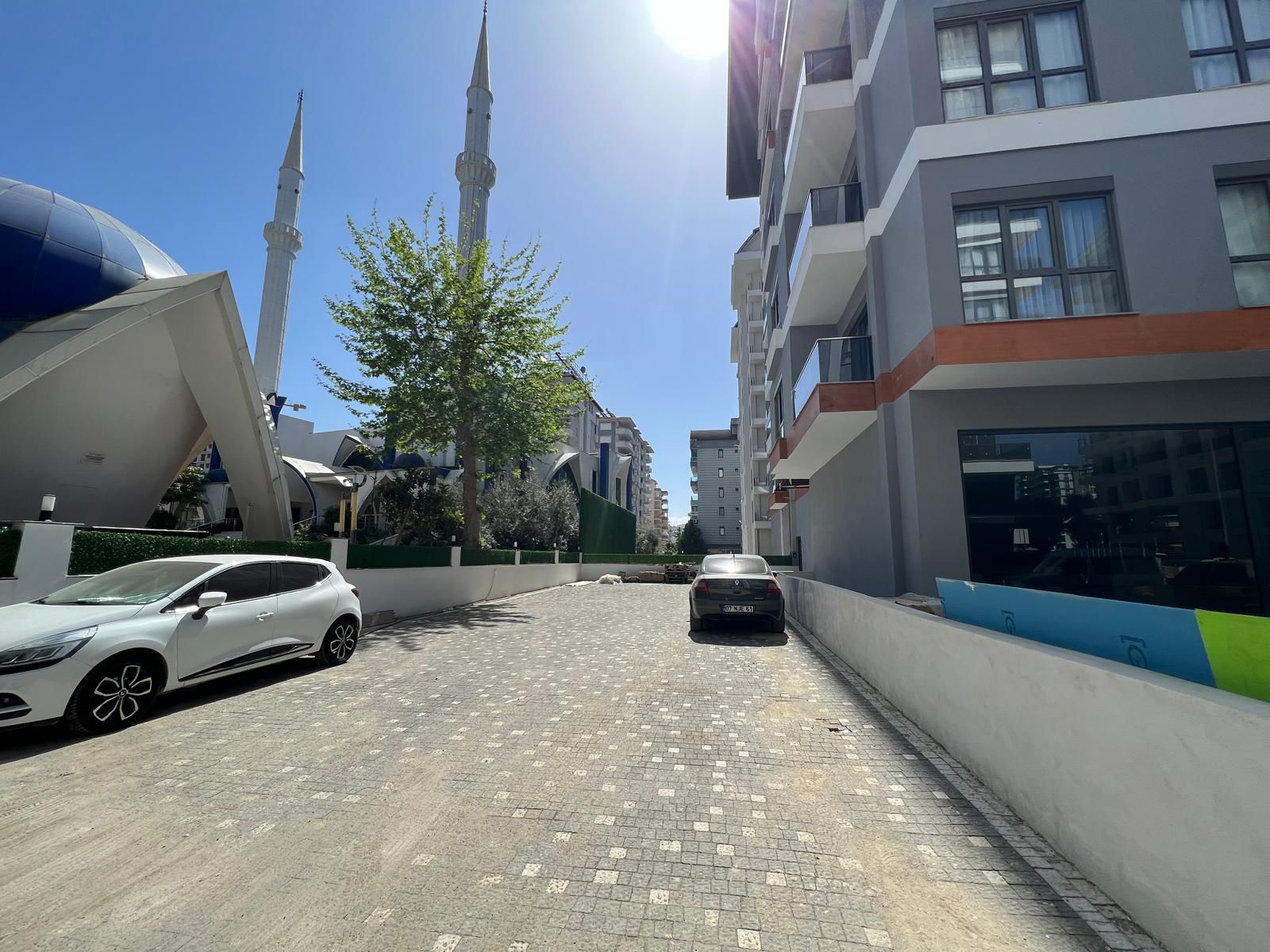 Long-term 1+1 apartment rental in Mahmutlar – comfort, convenience, and proximity to the sea #27