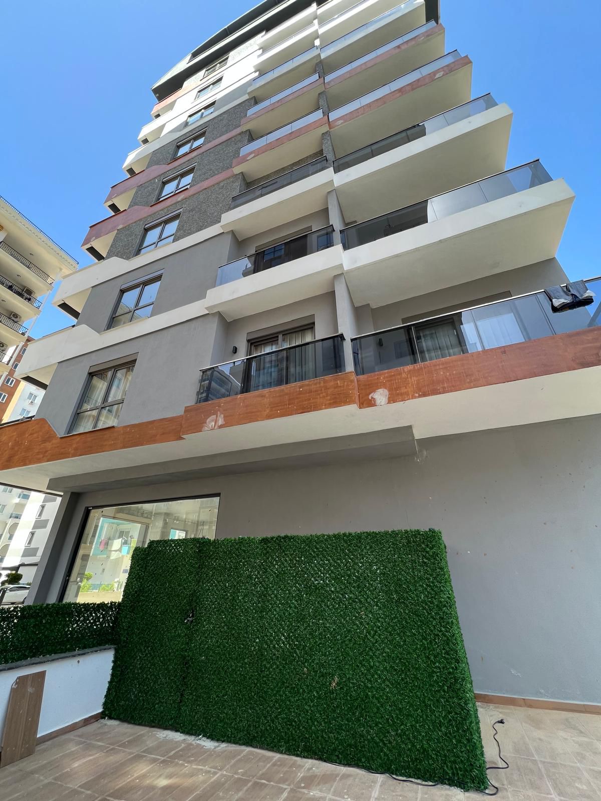 Long-term 1+1 apartment rental in Mahmutlar – comfort, convenience, and proximity to the sea #27