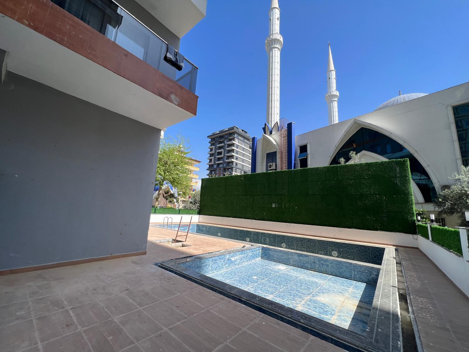 Long-term 1+1 apartment rental in Mahmutlar – comfort, convenience, and proximity to the sea #27