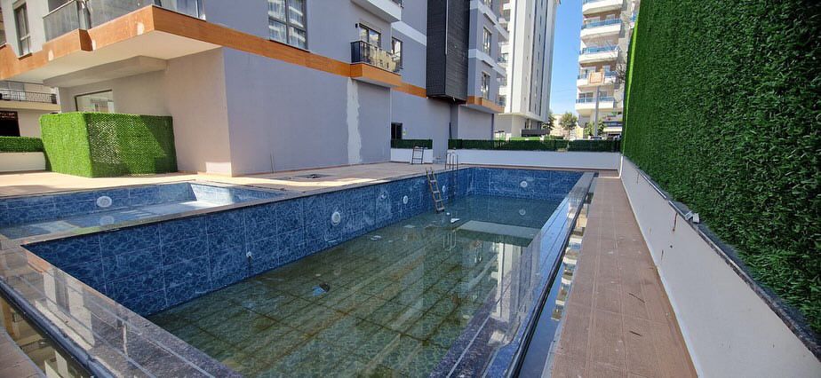 Long-term 1+1 apartment rental in Mahmutlar – comfort, convenience, and proximity to the sea #27