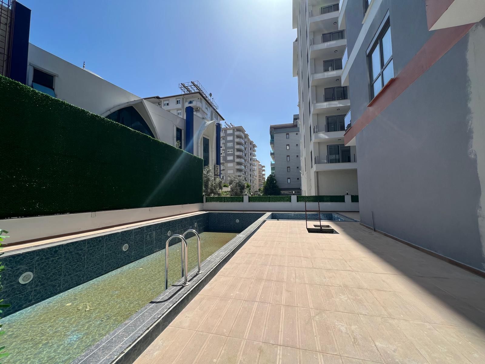 Long-term 1+1 apartment rental in Mahmutlar – comfort, convenience, and proximity to the sea #27