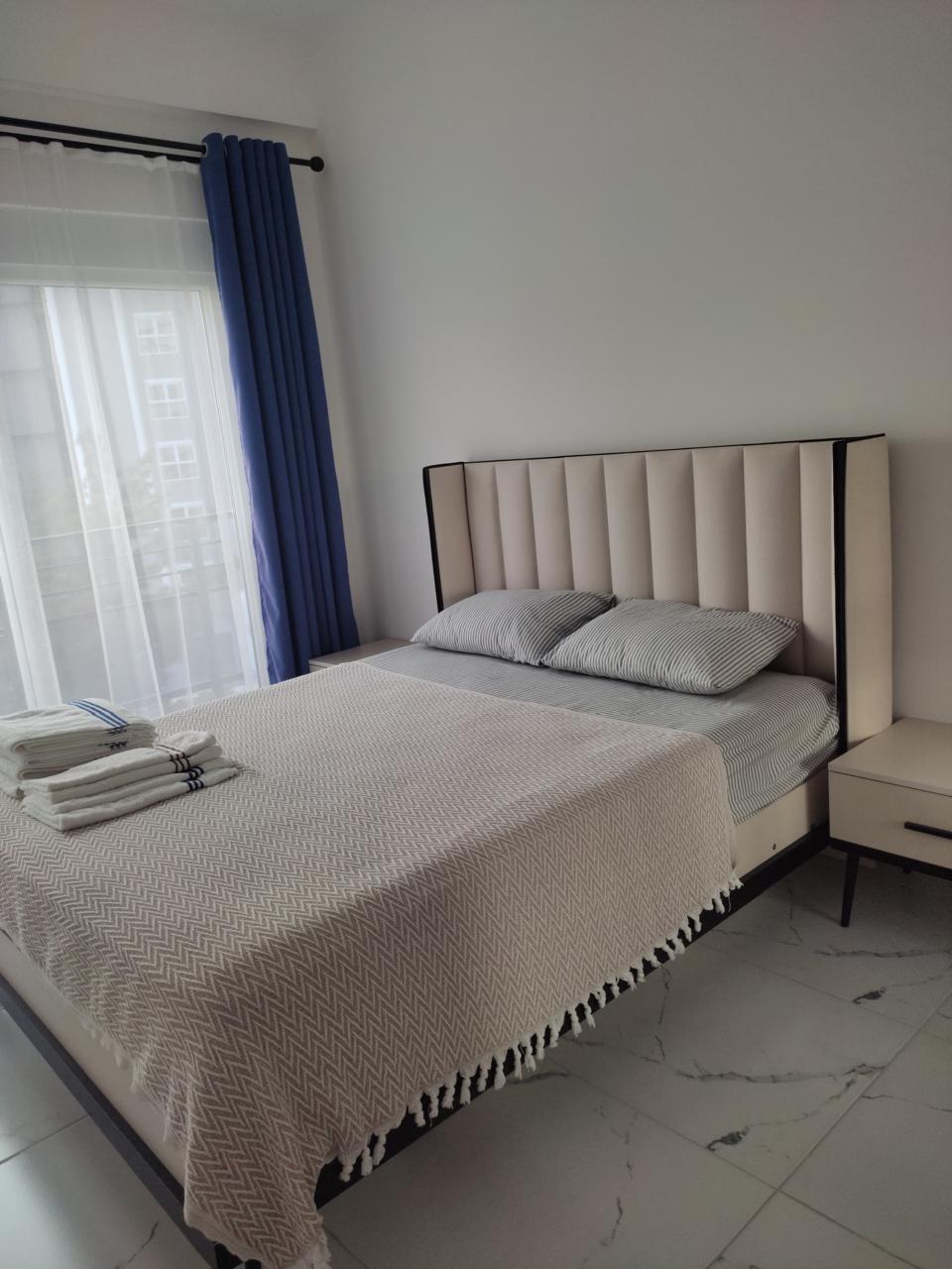 Short-term 1+1 apartment rental in Avsallar - a great place for a holiday in Alanya No. 63
