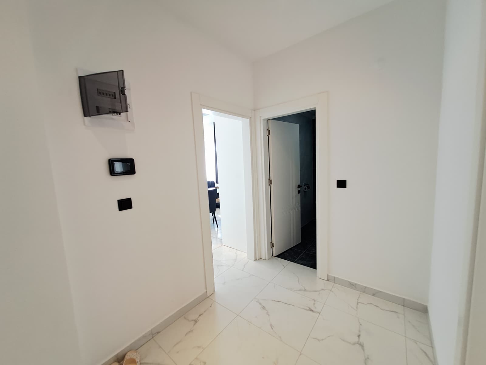 1+1 apartment for rent in Mahmutlar – furnished, near the sea A5