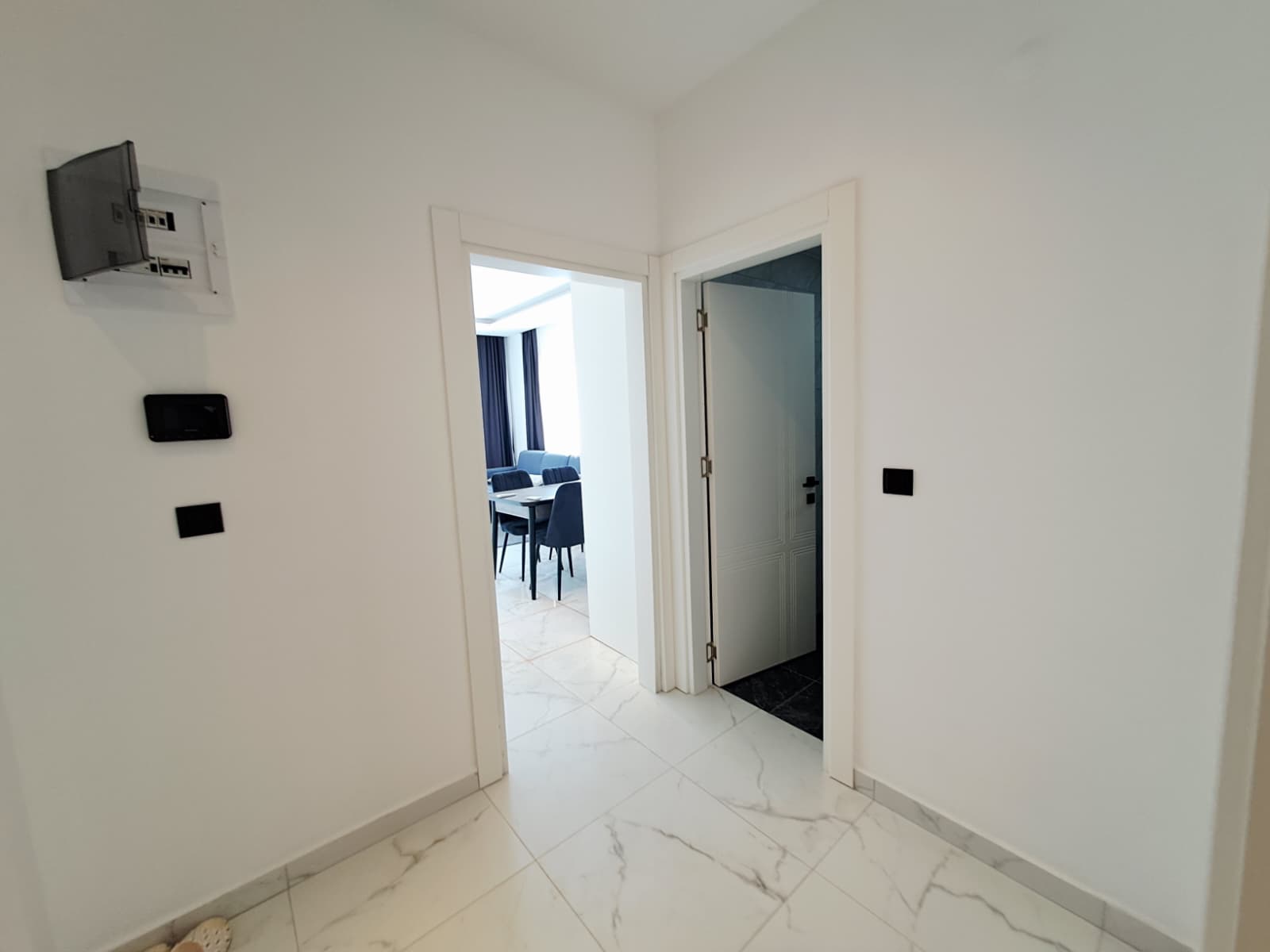 1+1 apartment for rent in Mahmutlar – furnished, near the sea A5