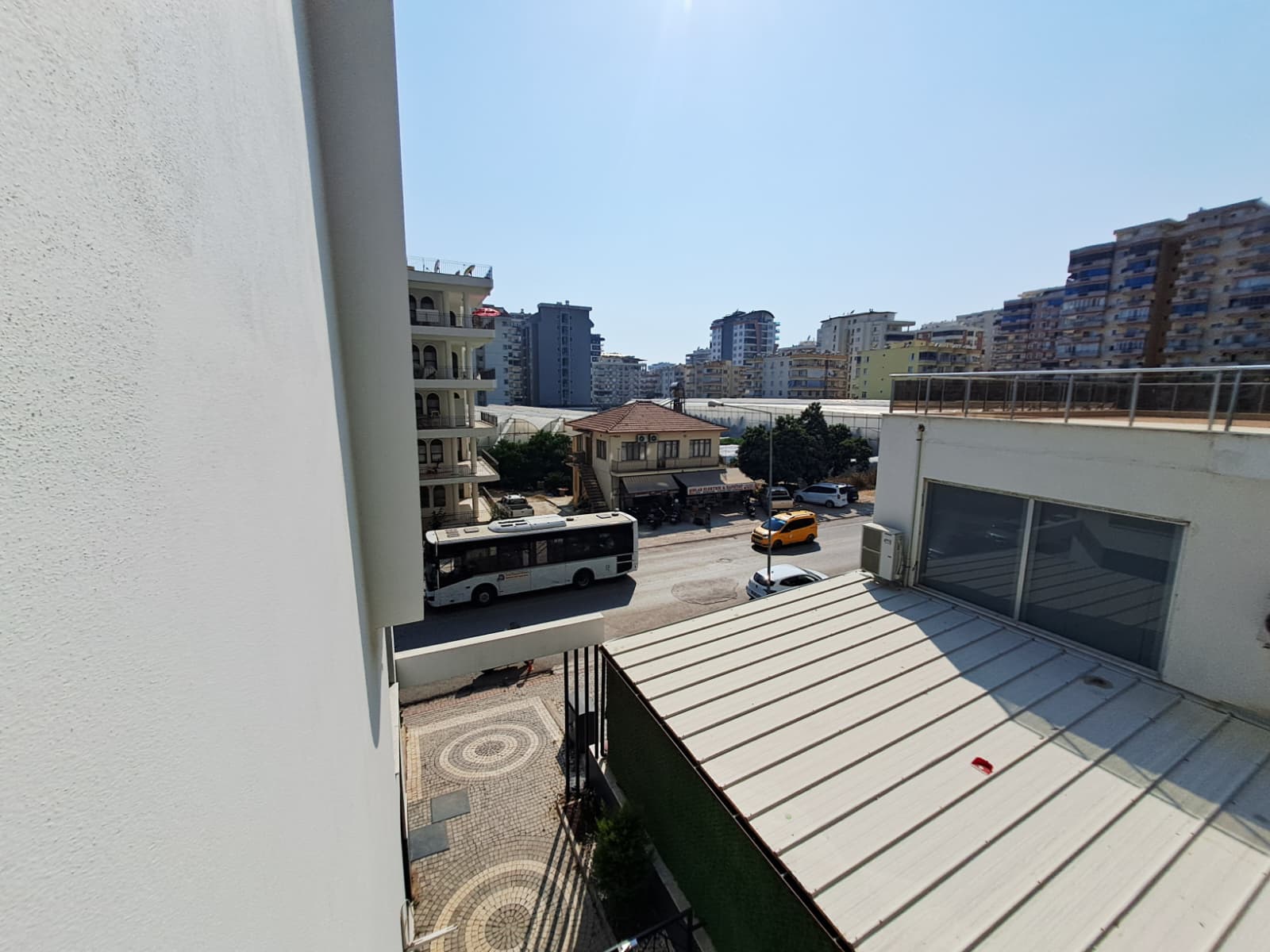 1+1 apartment for rent in Mahmutlar – furnished, near the sea A5