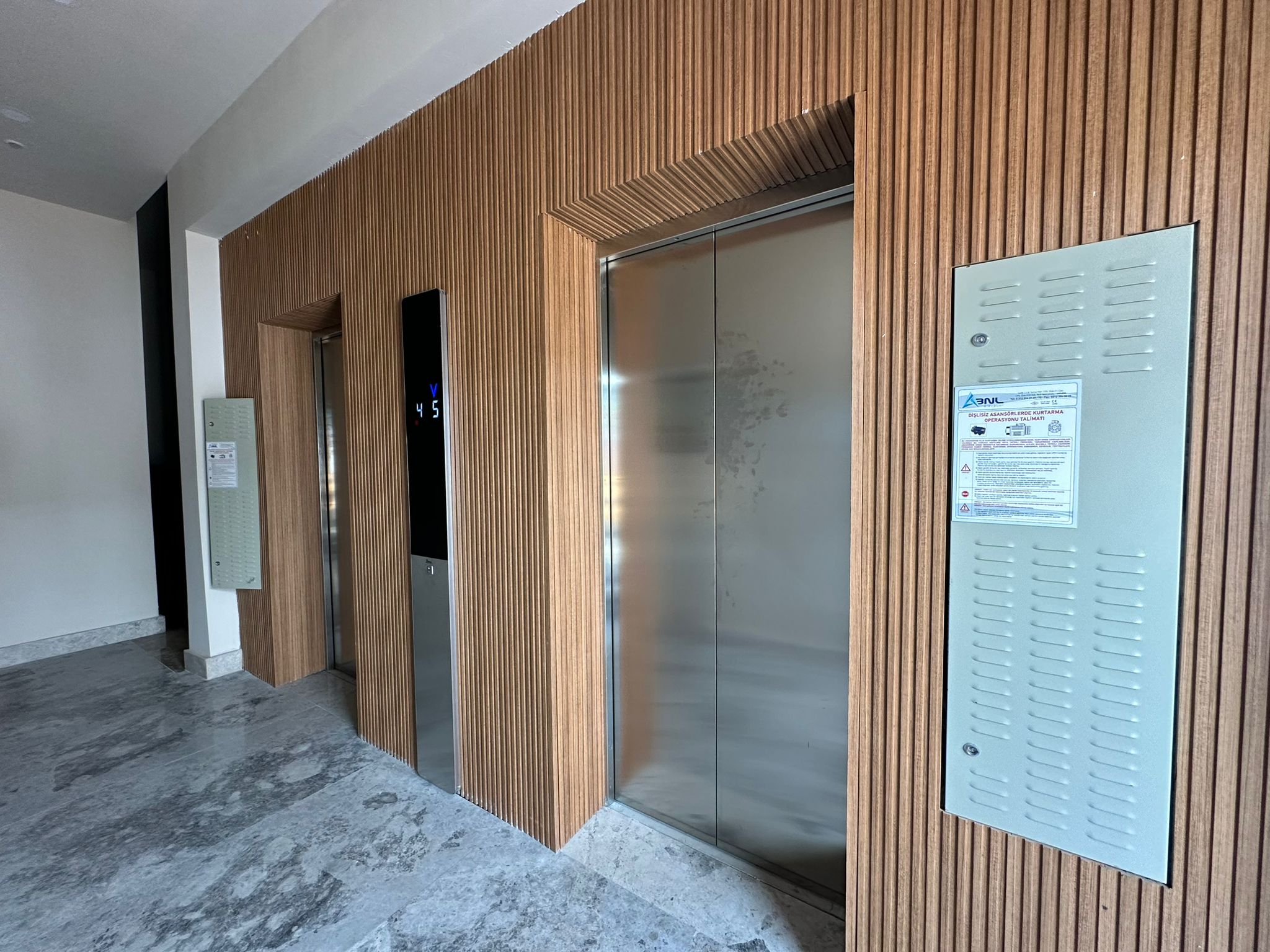 Long-term rent of a 2+1 apartment in the center of Alanya, Keykubat beach area No. 18