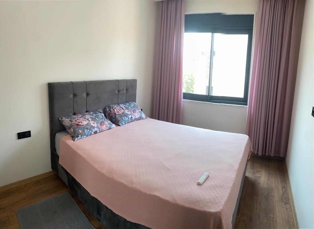 1+1 turnkey apartment in the center of Alanya - long-term rent near Keykubat Beach No. 29