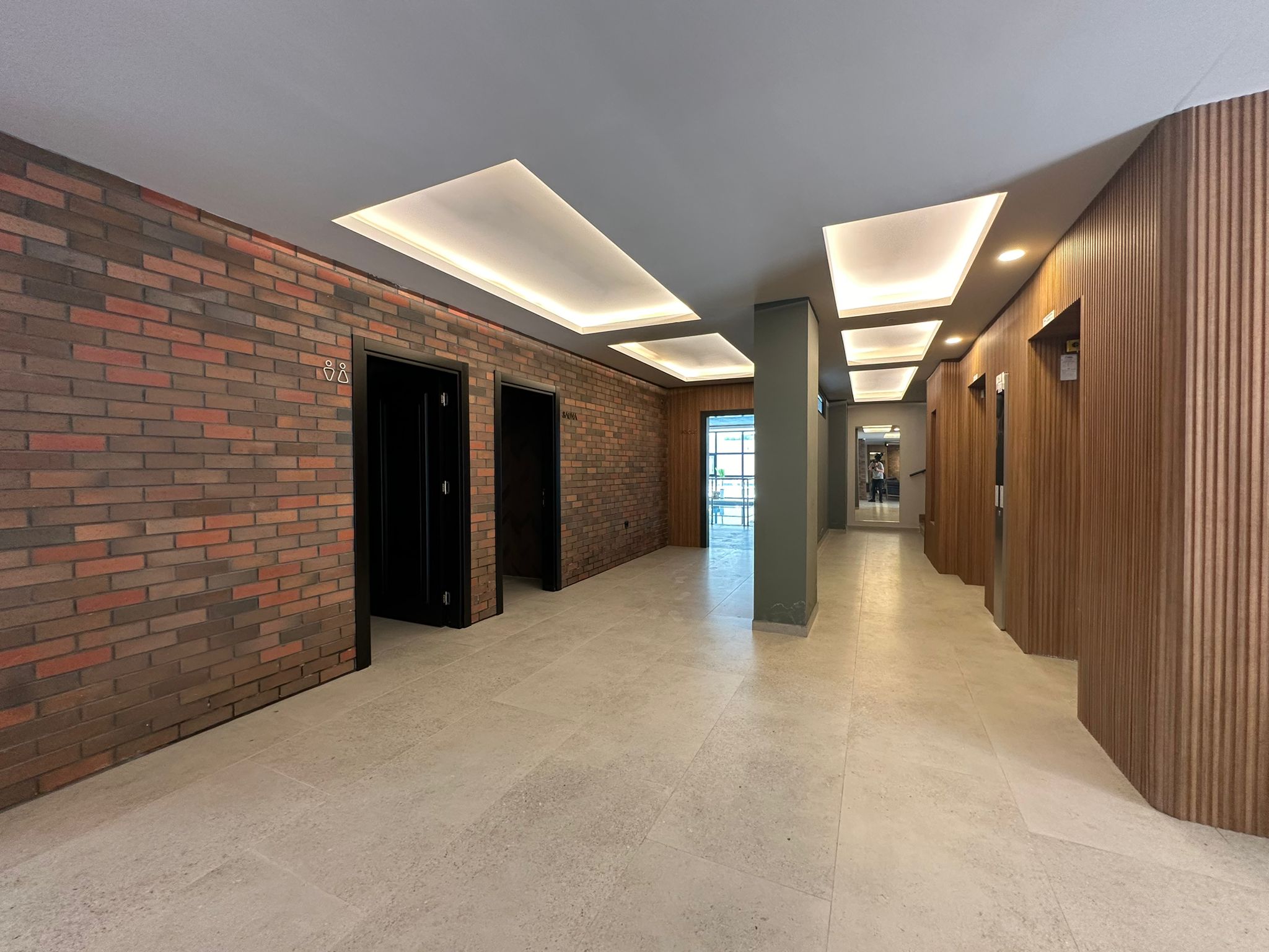 1+1 turnkey apartment in the center of Alanya - long-term rent near Keykubat Beach No. 29