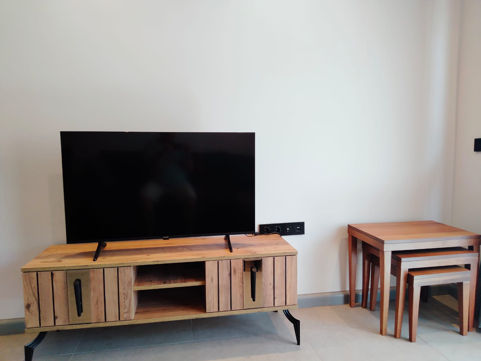 Two-room apartment for rent in the center of Alanya, Keykubat beach area - 250 meters No. 11