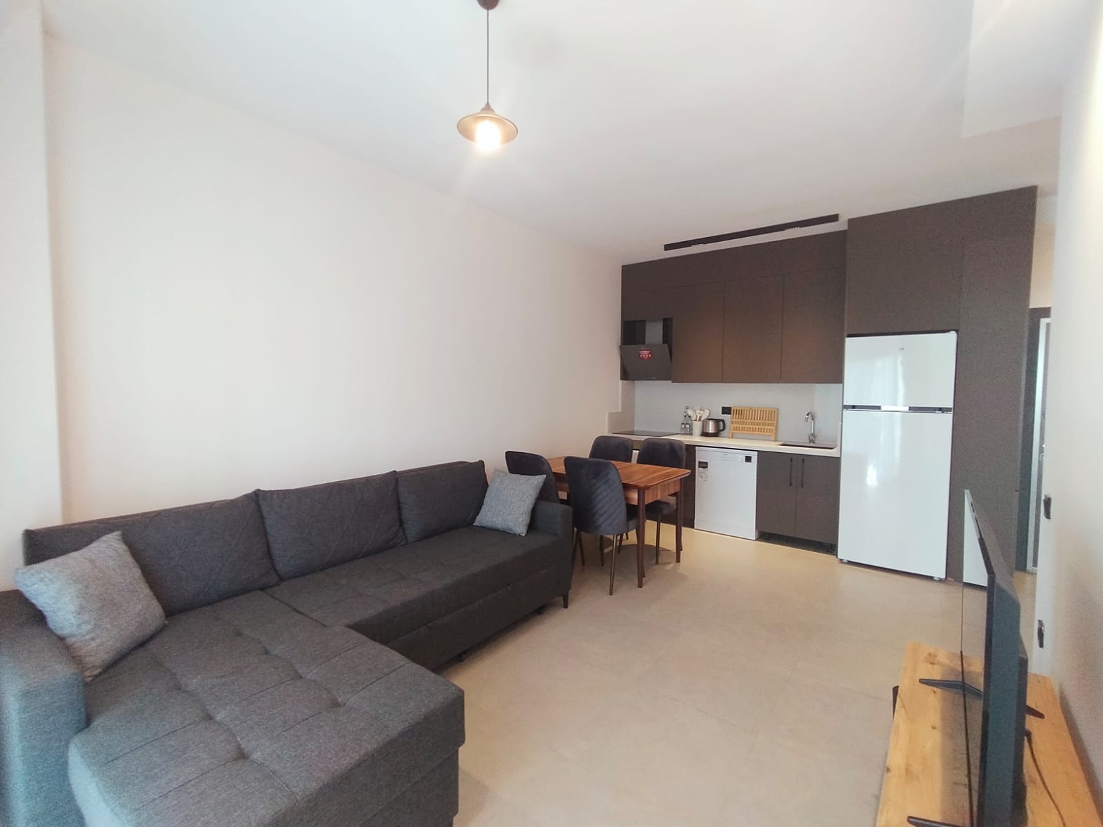 Two-room apartment for rent in the center of Alanya, Keykubat beach area - 250 meters No. 11