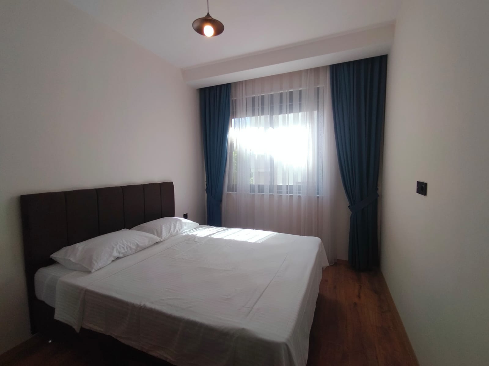 Two-room apartment for rent in the center of Alanya, Keykubat beach area - 250 meters No. 11