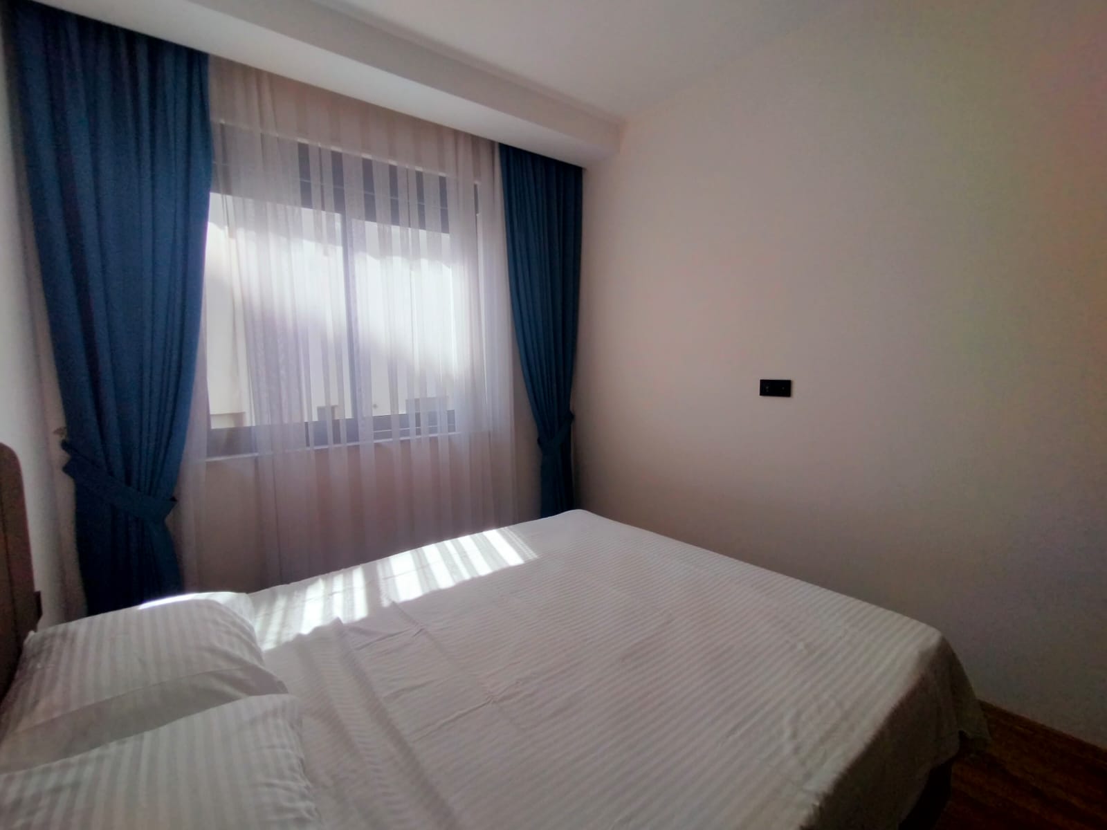 Two-room apartment for rent in the center of Alanya, Keykubat beach area - 250 meters No. 11