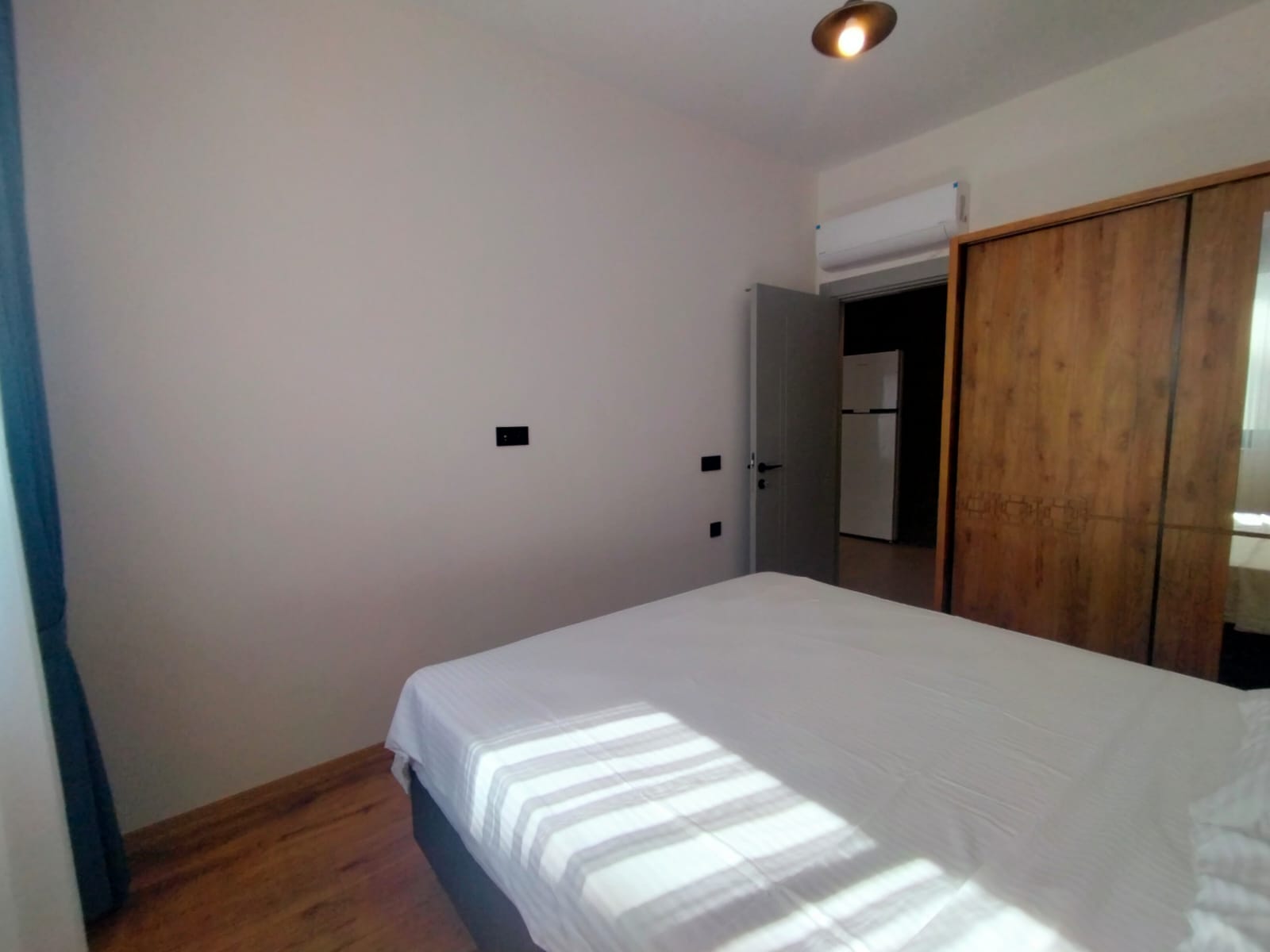 Two-room apartment for rent in the center of Alanya, Keykubat beach area - 250 meters No. 11