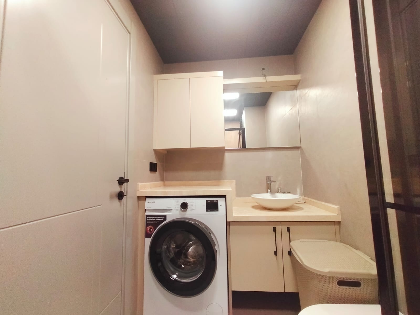 Two-room apartment for rent in the center of Alanya, Keykubat beach area - 250 meters No. 11