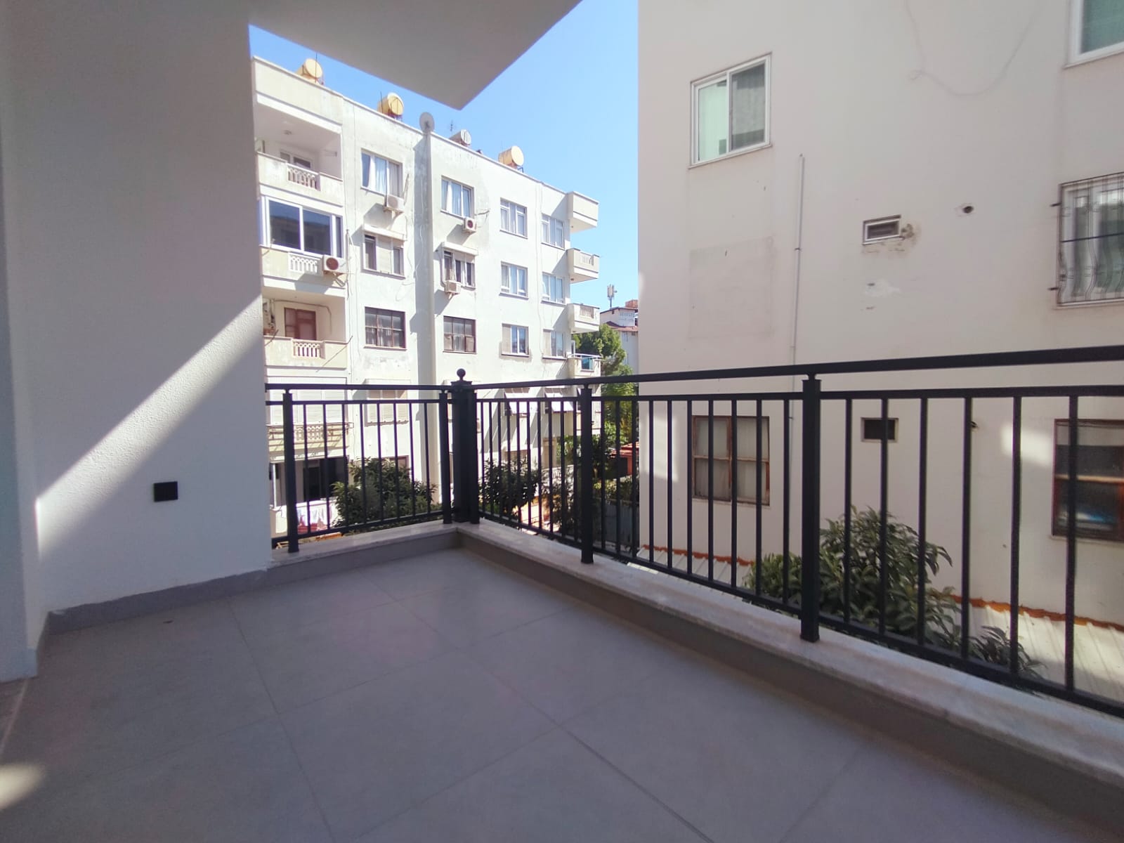 Two-room apartment for rent in the center of Alanya, Keykubat beach area - 250 meters No. 11