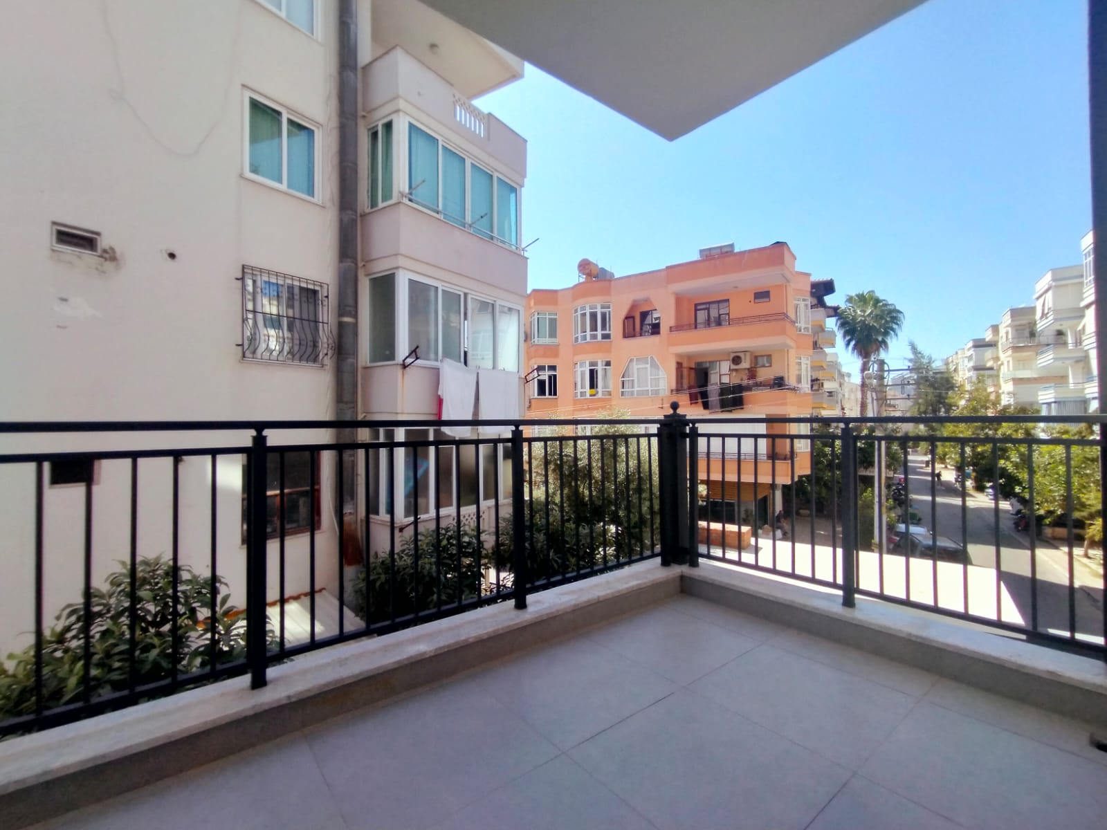 Two-room apartment for rent in the center of Alanya, Keykubat beach area - 250 meters No. 11