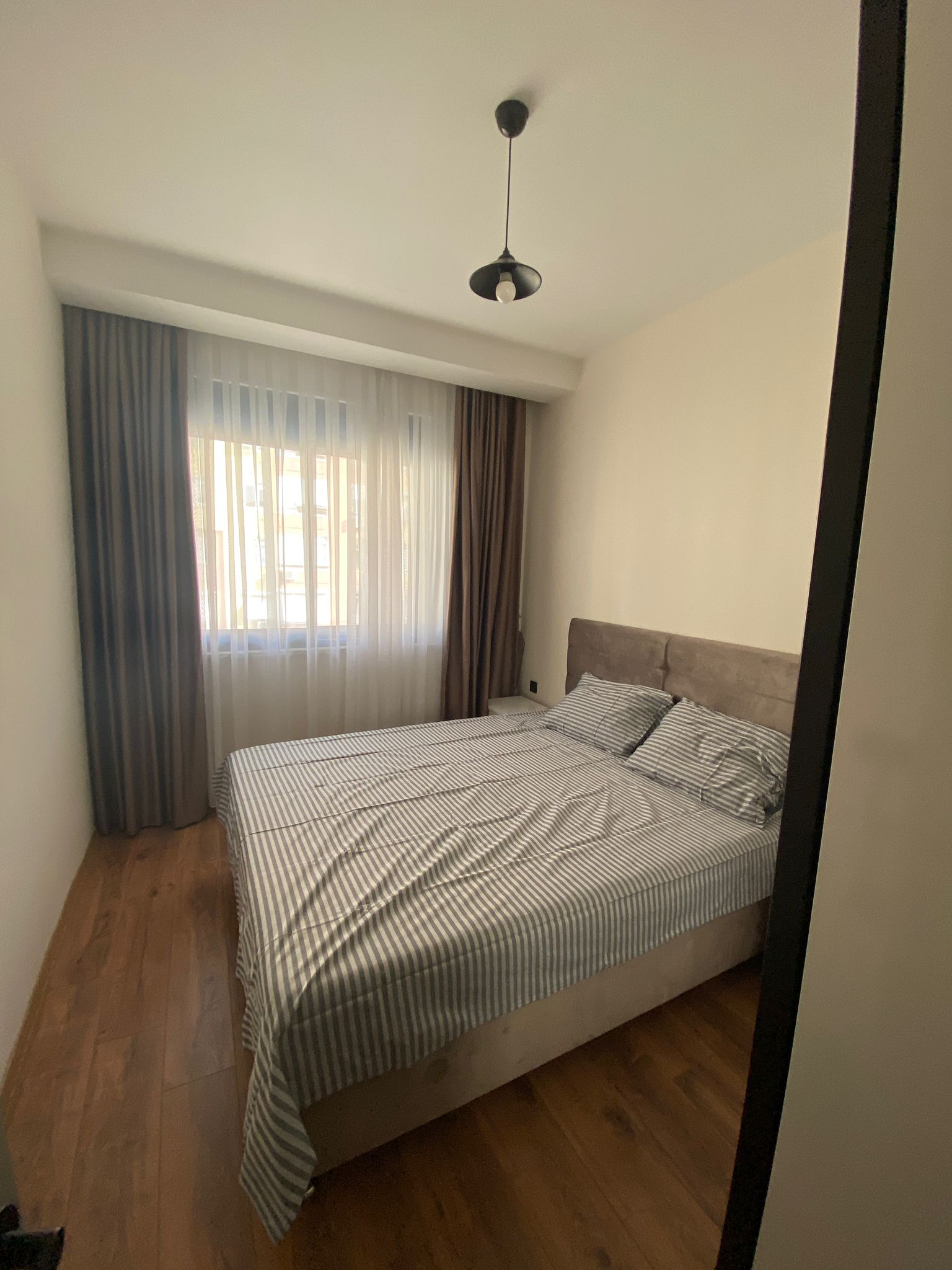 1+1 apartment for rent in the center of Alanya - furnished, 250 m to Keykubat beach No. 43