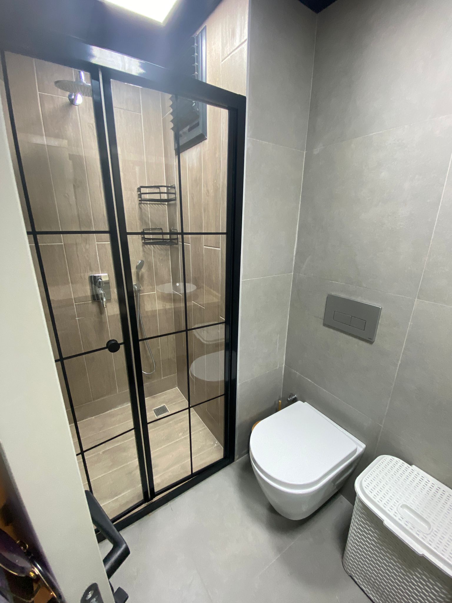 1+1 apartment for rent in the center of Alanya - furnished, 250 m to Keykubat beach No. 43