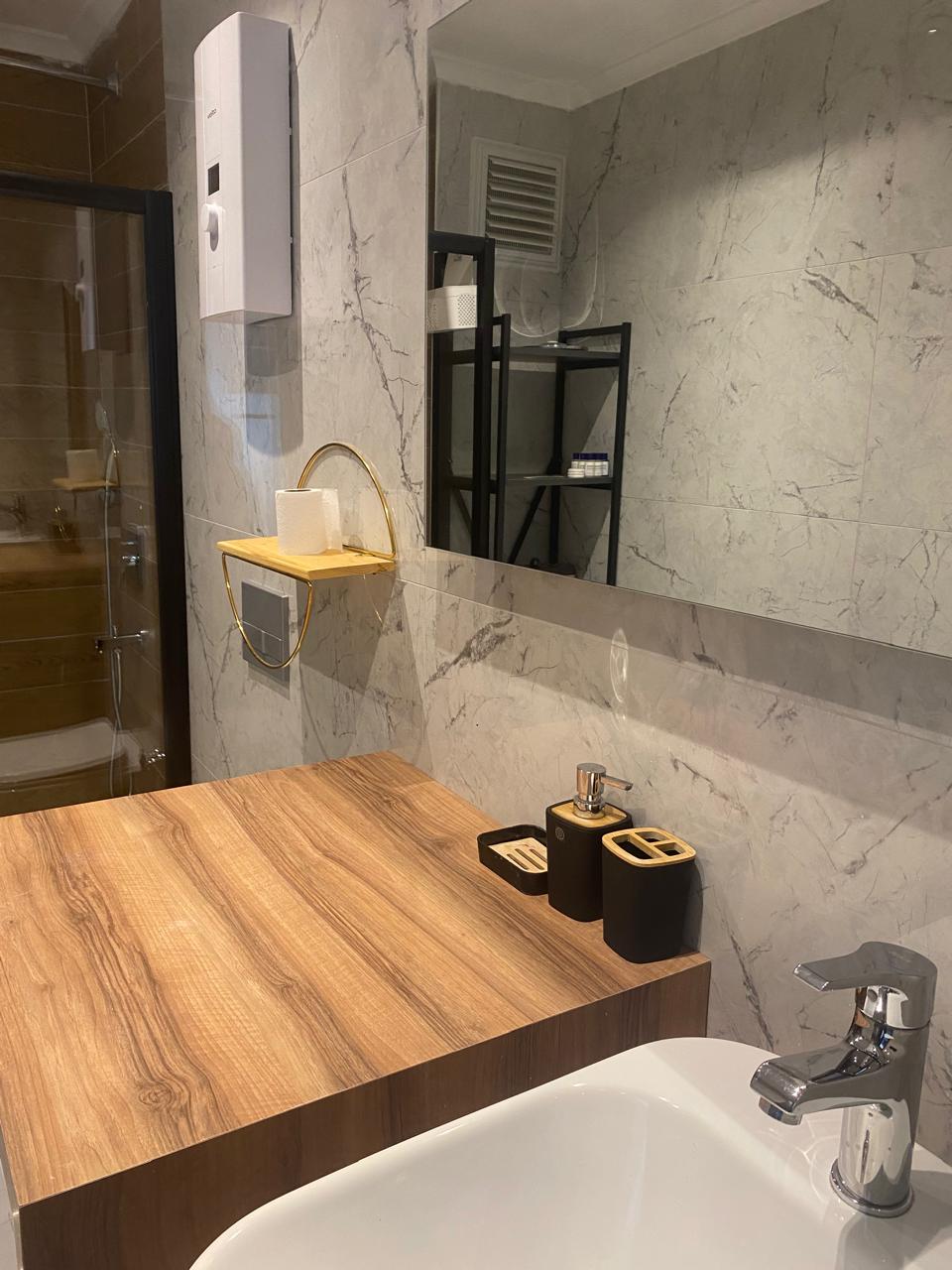 1+1 Apartment for Rent in Mahmutlar – 55 m², Ready for Occupancy No. 8