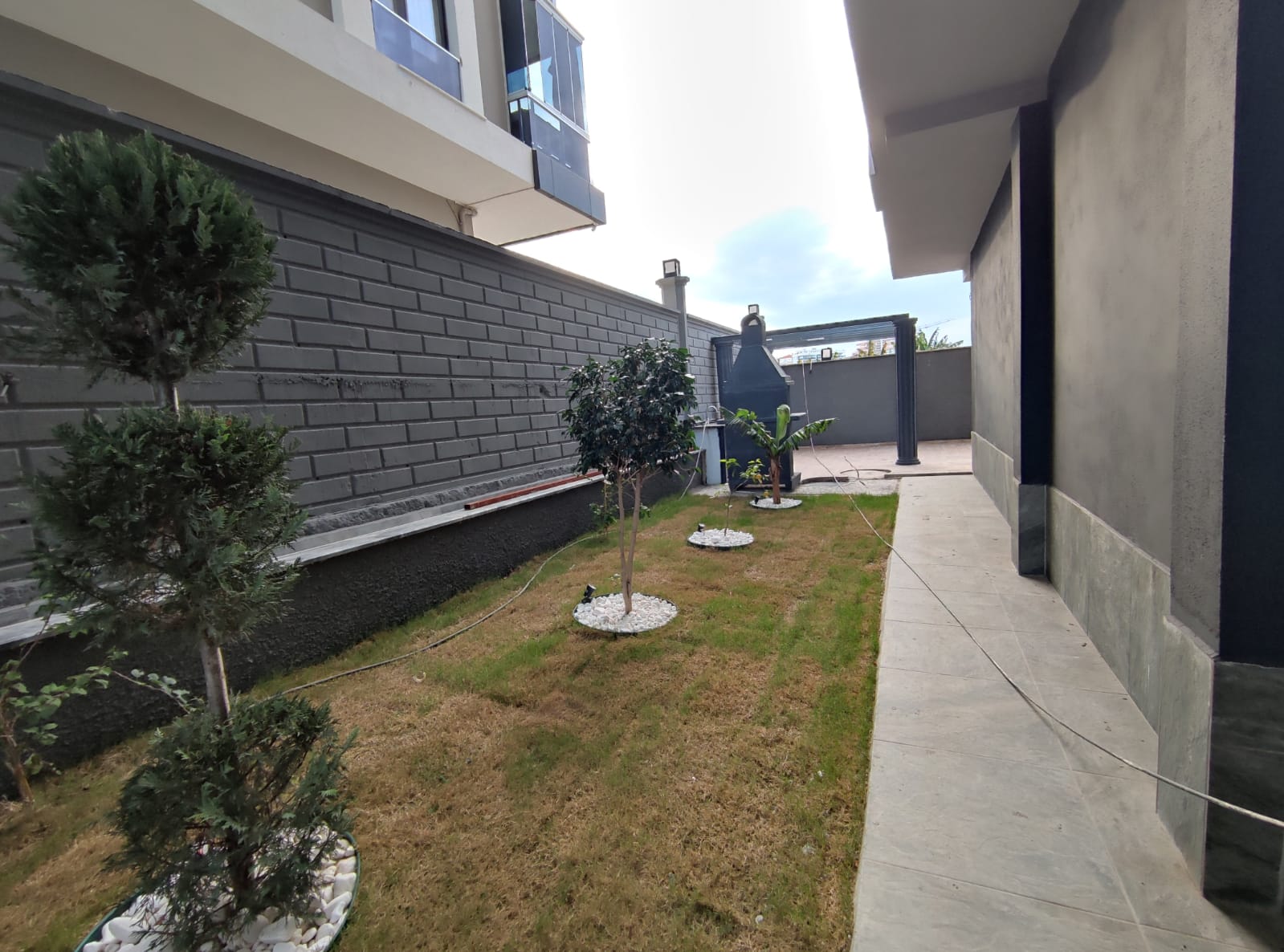 1+1 Apartment for Rent in Mahmutlar – 55 m², Ready for Occupancy No. 8