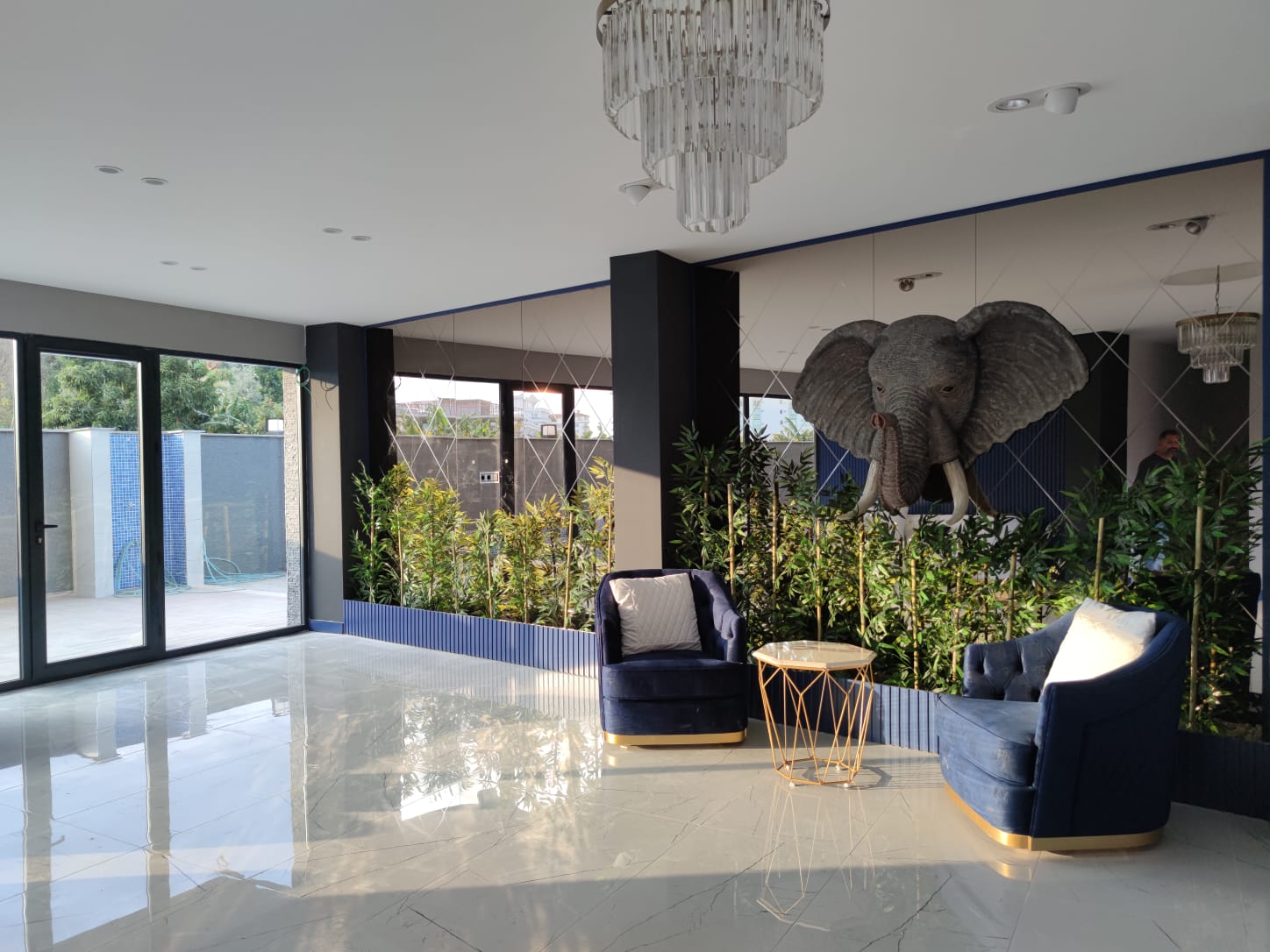 1+1 Apartment for Rent in Mahmutlar – 55 m², Ready for Occupancy No. 8