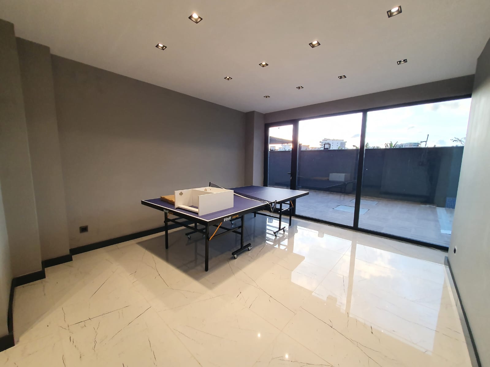 1+1 Apartment for Rent in Mahmutlar – 55 m², Ready for Occupancy No. 8