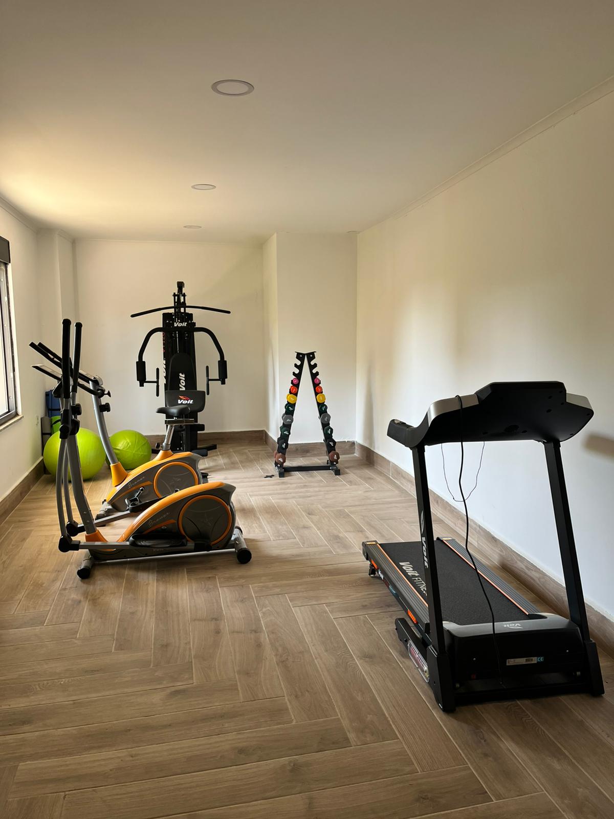 Avsallar 3. Bölge'de modern bir sitede yer alan 1+1 dairenin uzun süreli kiralanması.