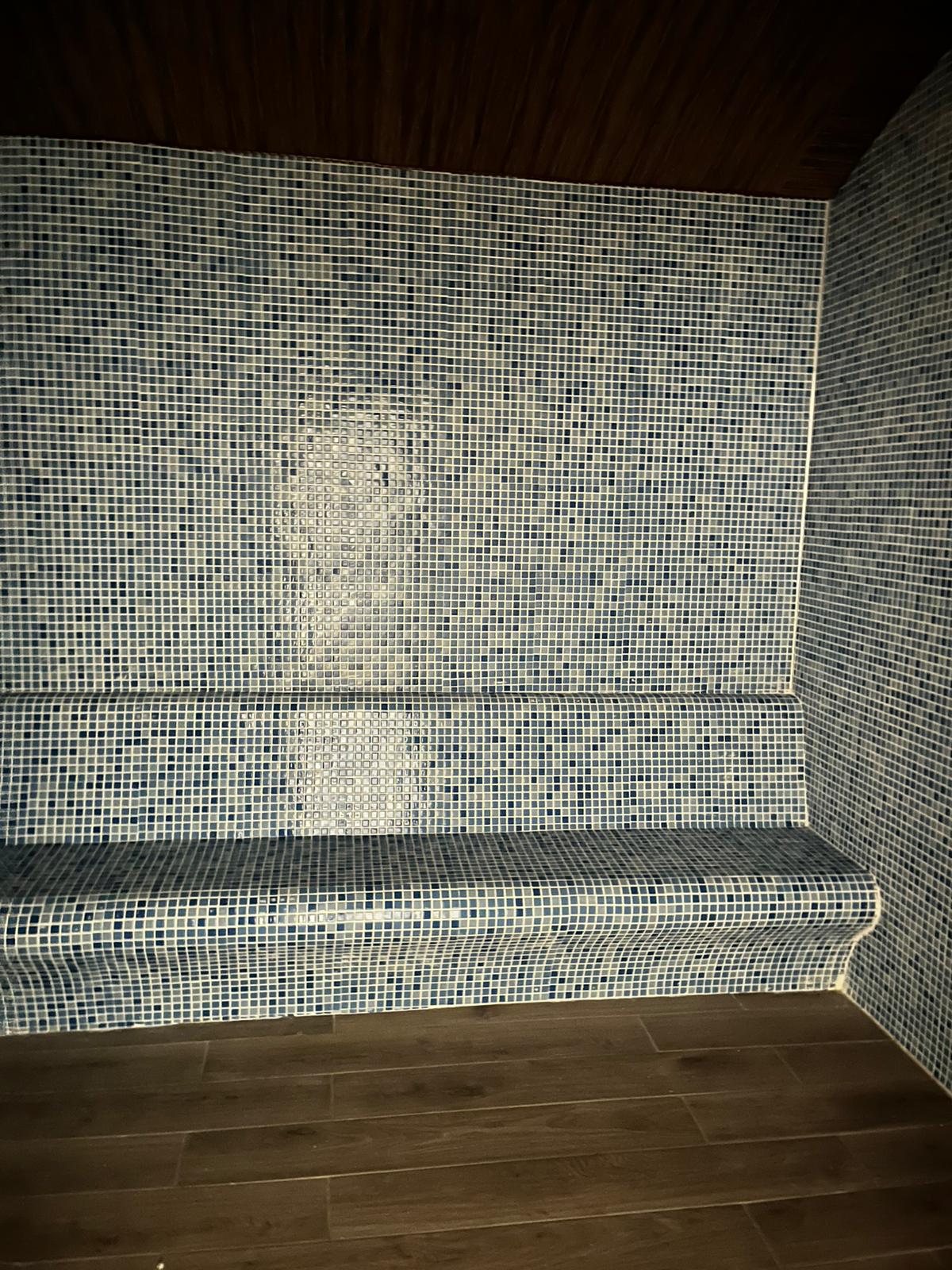 Avsallar 3. Bölge'de modern bir sitede yer alan 1+1 dairenin uzun süreli kiralanması.