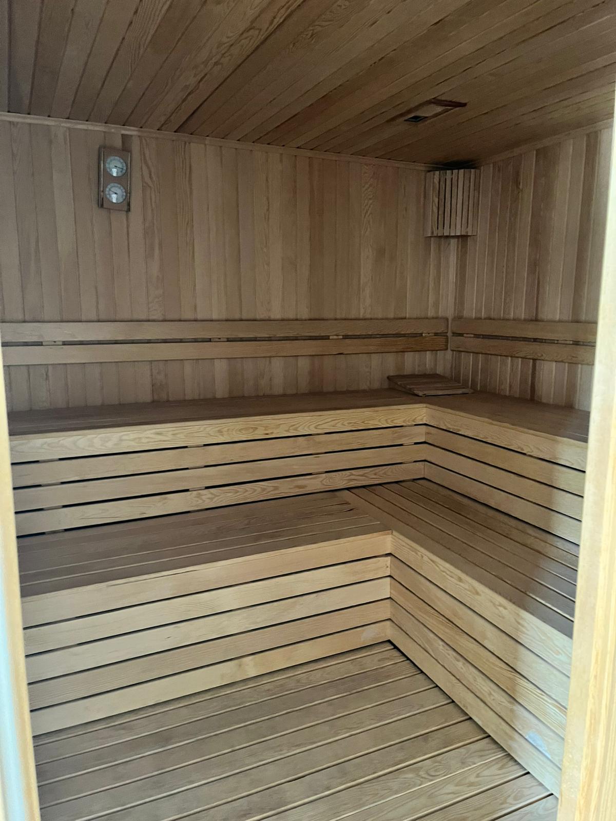 Avsallar 3. Bölge'de modern bir sitede yer alan 1+1 dairenin uzun süreli kiralanması.