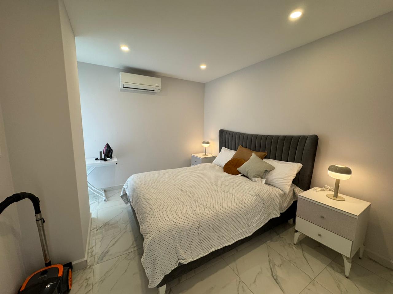 Long-term rent 1+1 in the center of Alanya - 300 m to Cleopatra Beach No. 12