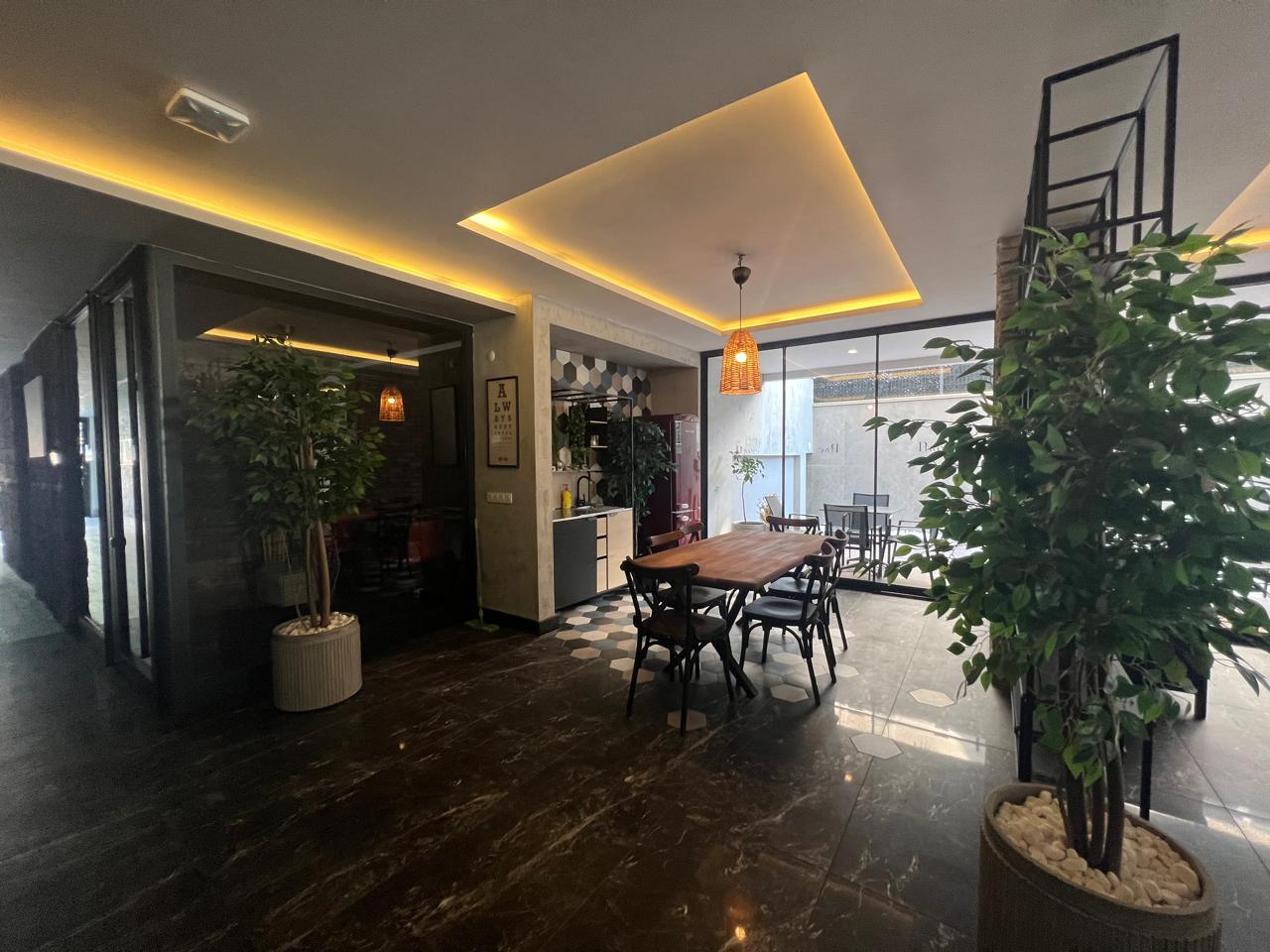 Long-term rent of a 1+1 apartment in the center of Alanya, Cleopatra Beach area No. 3